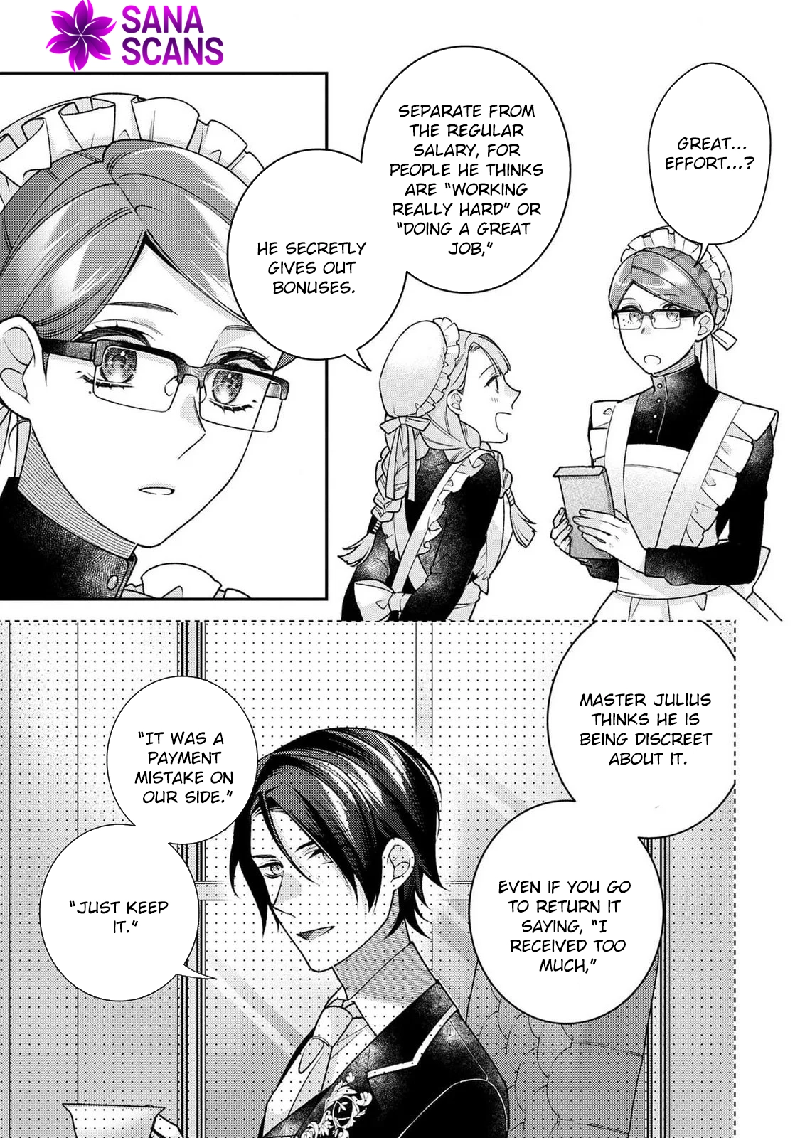 White Marriage Is the Best — The Oppressed Lady Becomes a Wife-Maid Chapter 4 Page 15